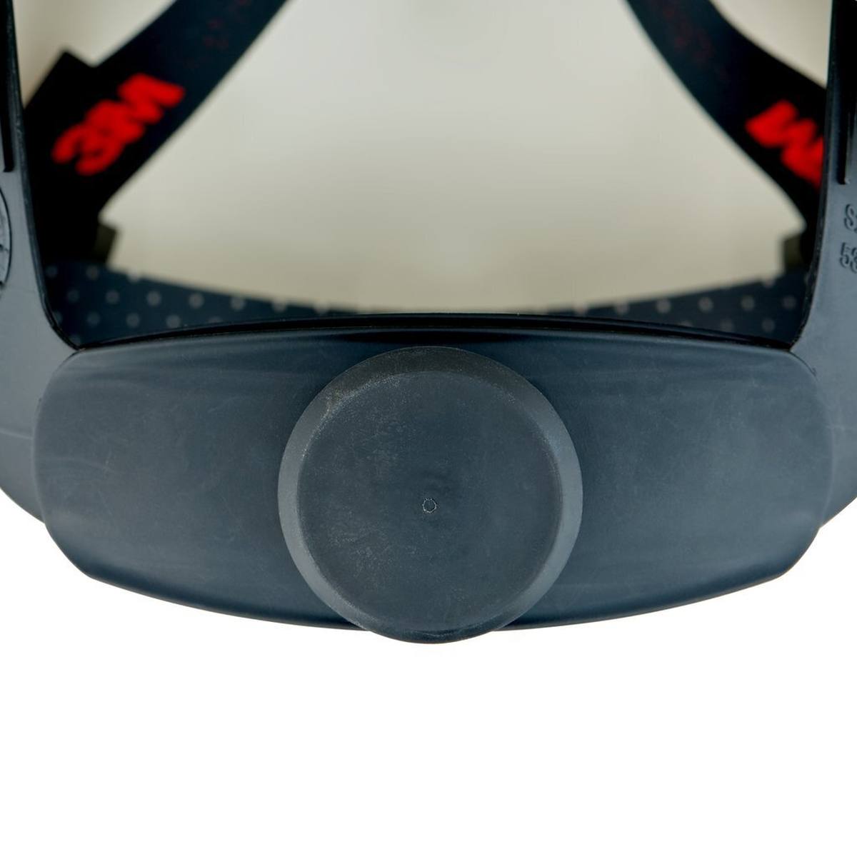 elmetto di sicurezza 3M G3000 G30NUW di colore bianco, ventilato, con uvicatore, cricchetto e cinturino in plastica per saldatura