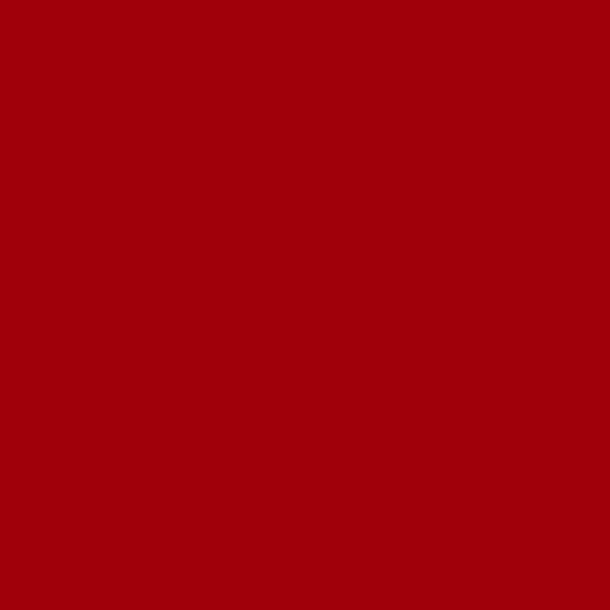 3M Película de color Scotchcal 100-720 roja 1,22m x 25m
