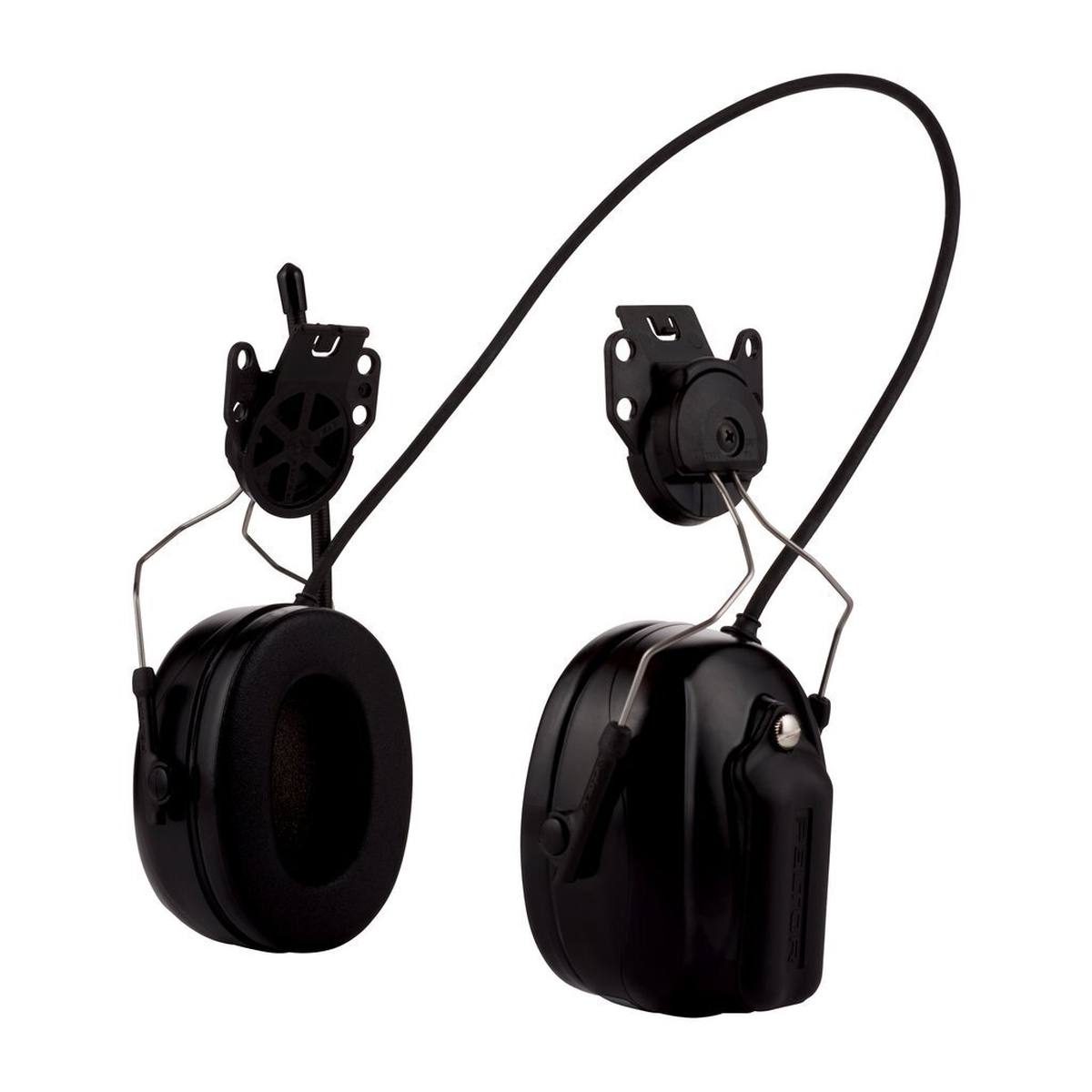 3M Peltor Radio DAB FM, black, helmet version, SNR = 30 dB