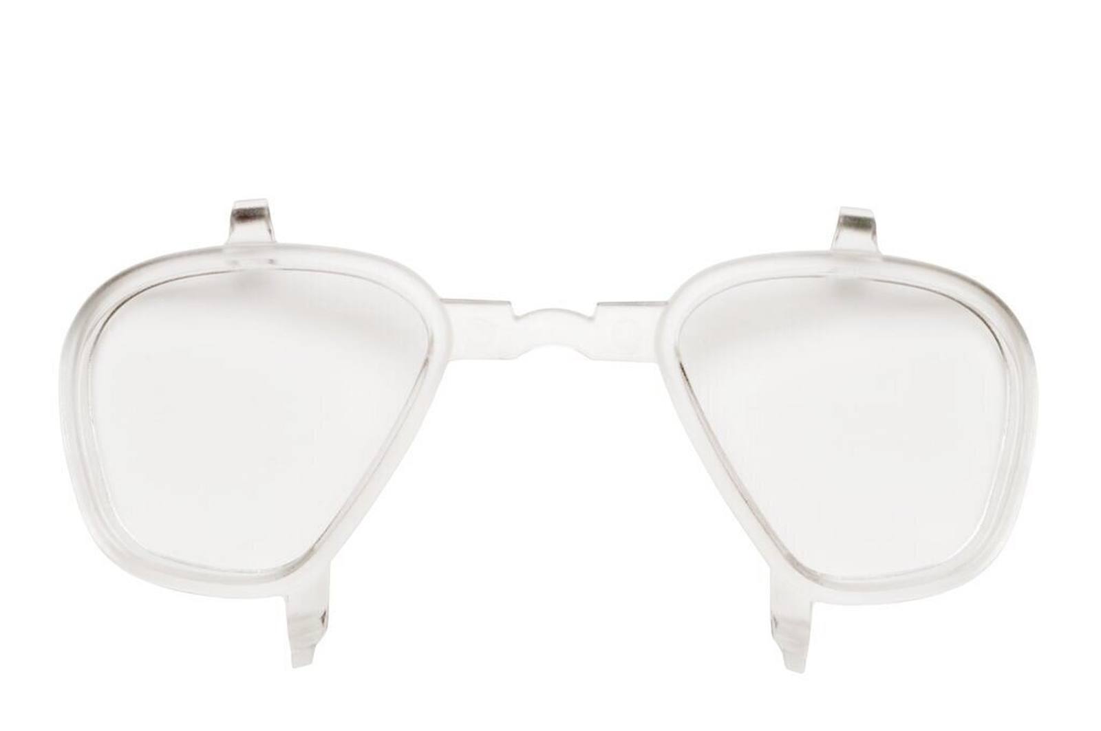 3M Korrektionsinsert für GoggleGear 500, Scotchgard Anti-Fog, UV, Vollsichtbrill GG500KI / GG500PI-EU