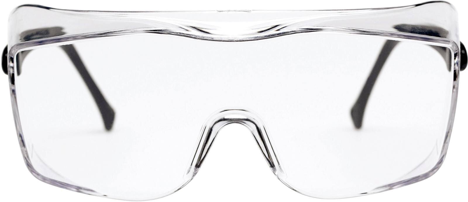 3M QX1000 Schutzbrille, UV, PC, klar