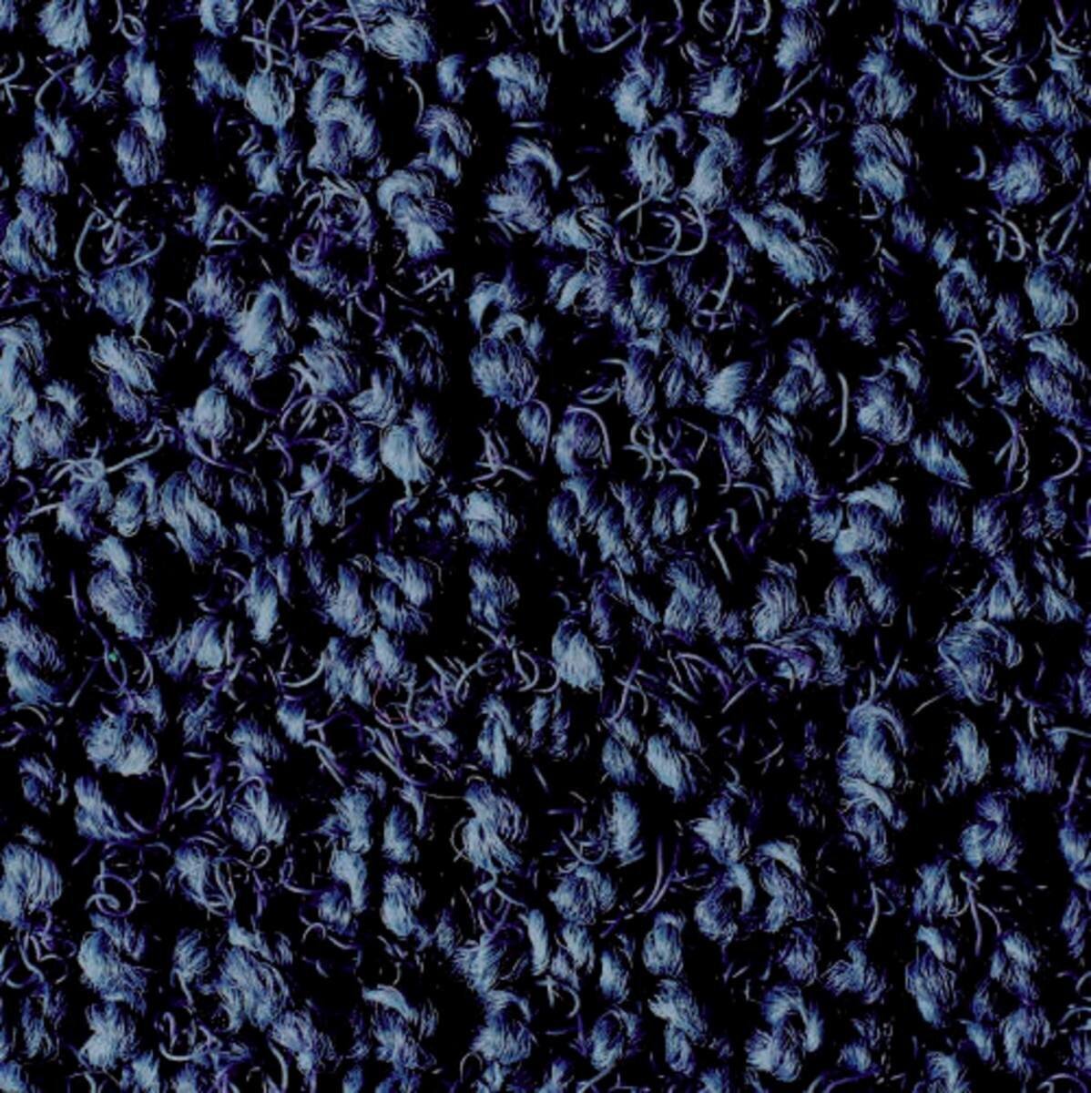 3M Nomad Aqua dust control mat 85, blue, 2 m x 3 m