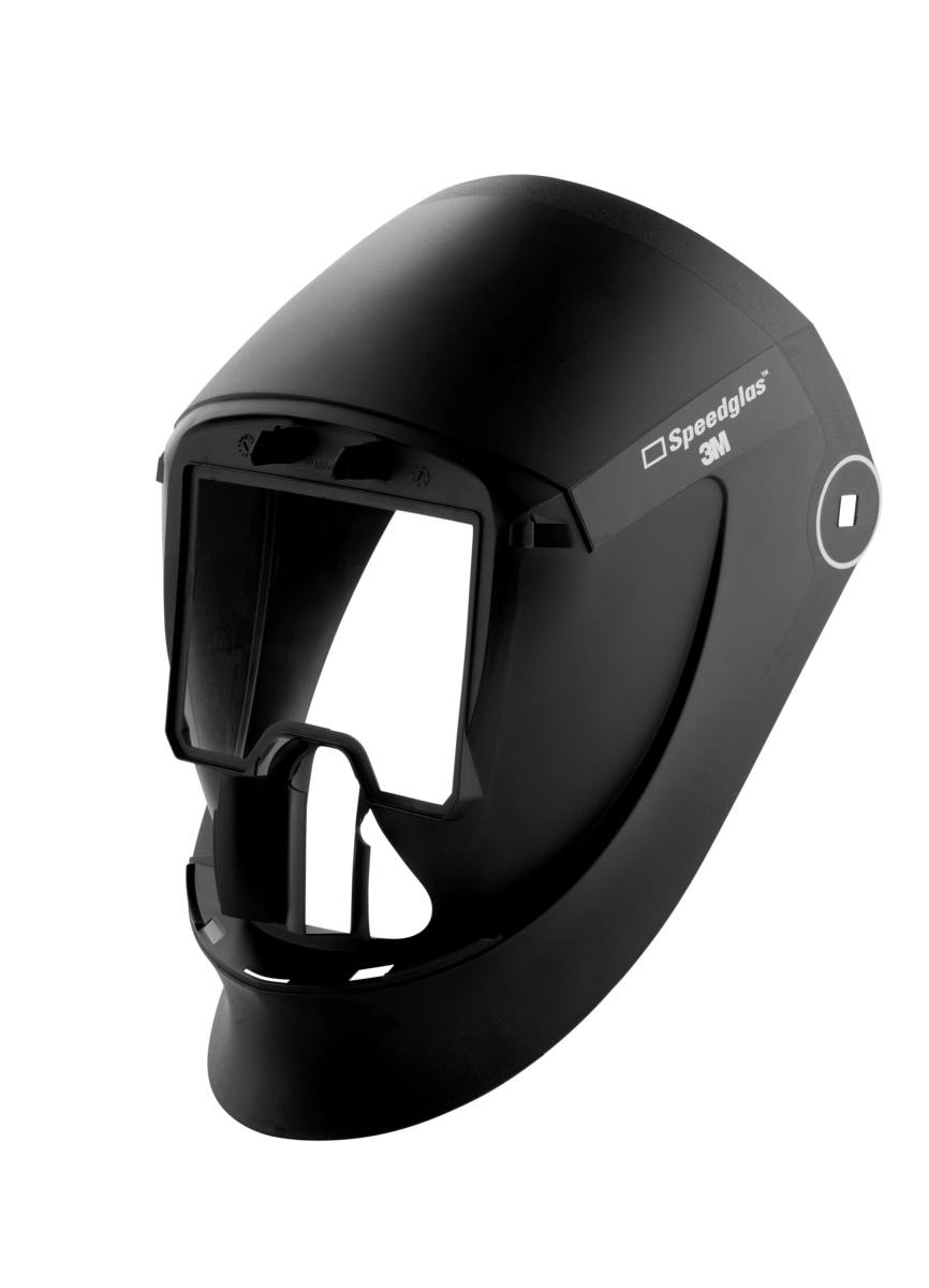 3M Speedglas Schweißmaske 9000 vordere Abdeckung ohne Kopfband, ohne Automatikschweißfilter ADF #401395