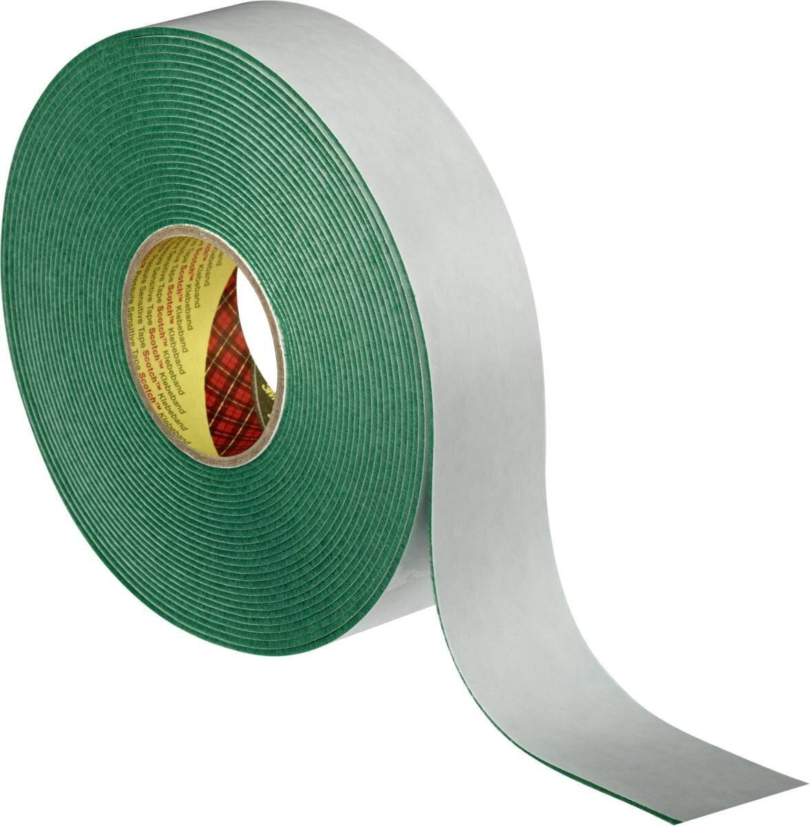 3M Flock adhesive tape 383M 50 mm x 10m